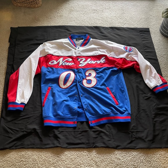 Mens Warmup Suit - Picture 2 of 7